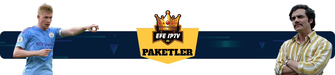 IPTV ile maçları izlemek istemez misiniz ?