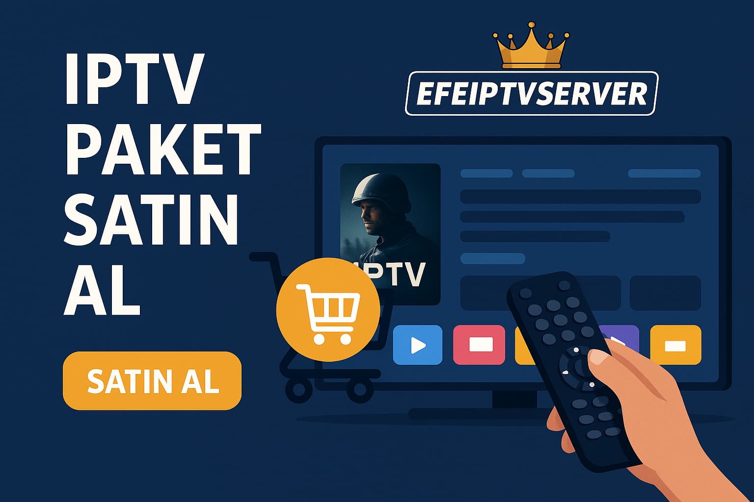 efeiptv paketler
